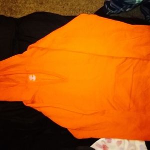 Soffe woman v-neck hoodie